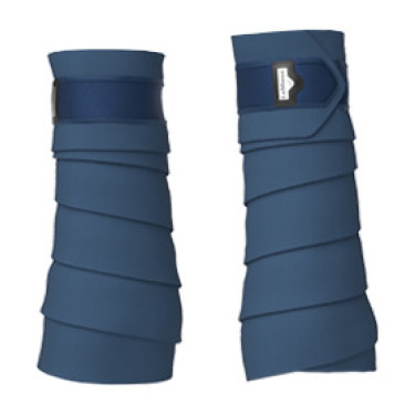 Bandes de polo Loire LeMieux Bleu atlantique