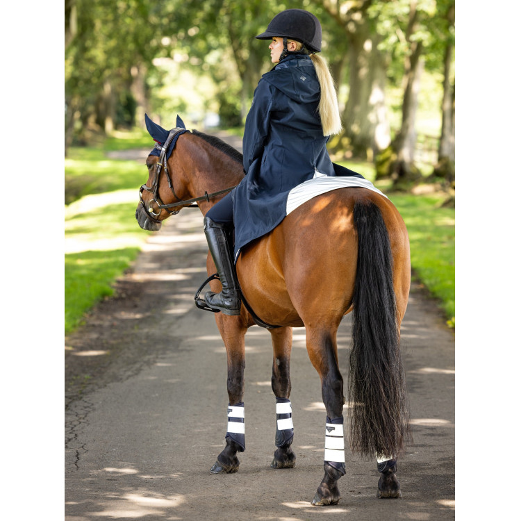 Manteau long equitation hotsell