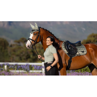 Tapis LeMieux Loire Classic Close Contact Square Tapis LeMieux Loire Classic Close Contact Square