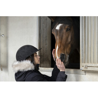 Casque Equithème Glint Lamé Casque Equithème Glint Lamé
