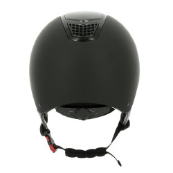 Casque Equi-Theme Airy Noir / carbone / noir