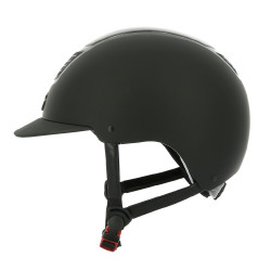 Casque Equi-Theme Airy Noir / carbone / noir