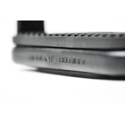 Étriers profilés Compositi Noir