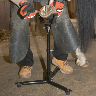 Trépied de maréchalerie EcoFlex Kerbl Trépied de maréchalerie EcoFlex Kerbl