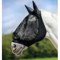 Masque anti-mouches Lycra® Equithème