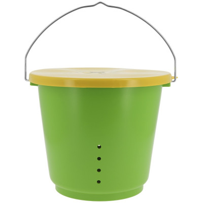 Seau Hippotonic Pommes et Carottes Vert