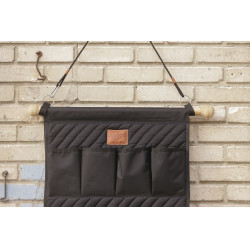 Sac à bandes Paddock Sports Noir