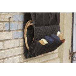 Sac à bandes Paddock Sports Noir