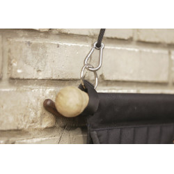 Sac à bandes Paddock Sports Noir