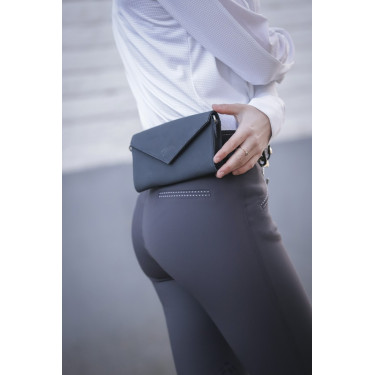 Pochette Pénélope New phone pocket perforé Pochette Pénélope New phone pocket perforé
