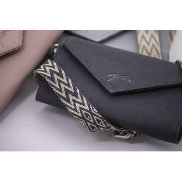 Pochette Pénélope New phone pocket perforé Pochette Pénélope New phone pocket perforé