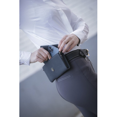 Pochette Pénélope New phone pocket perforé Pochette Pénélope New phone pocket perforé