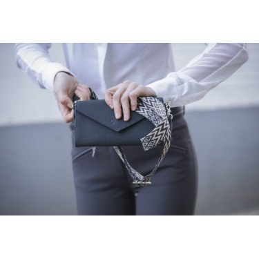 Pochette Pénélope New phone pocket perforé Pochette Pénélope New phone pocket perforé