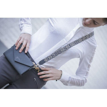 Pochette Pénélope New phone pocket perforé Pochette Pénélope New phone pocket perforé