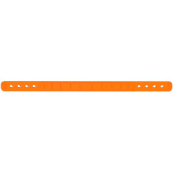 Strap Scoot Boots - Paturon Strap Orange