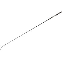 Cravache de dressage Whip & Go Diamond Noir Cravache de dressage Whip & Go Diamond Noir