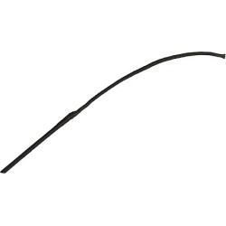 Cravache de dressage Whip & Go Diamond Noir