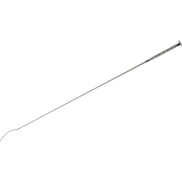 Cravache de dressage Whip & Go Diamond Noir