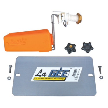 Flotteur La Gee - Superbac Ovale Flotteur La Gee - Superbac Ovale