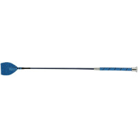 Cravache Whip & Go Strassy Bleu
