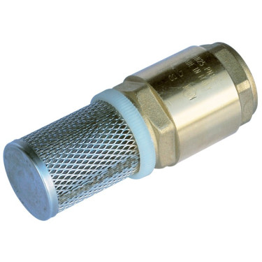 Crepine avec Clapet Anti Retour La Gée Crepine avec Clapet Anti Retour La Gée