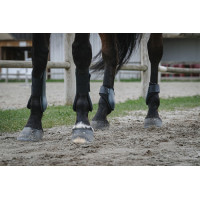 Guêtres Riding World Vert foncé Guêtres Riding World Vert foncé