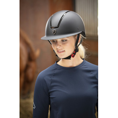 Casque Equithème Glint Mat Casque Equithème Glint Mat