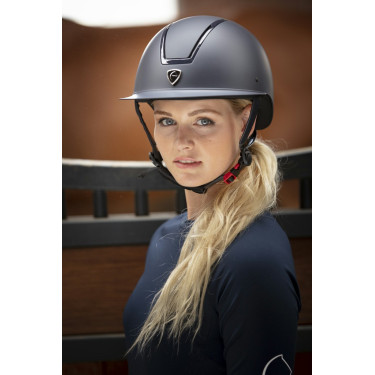 Casque Equithème Glint Mat Casque Equithème Glint Mat