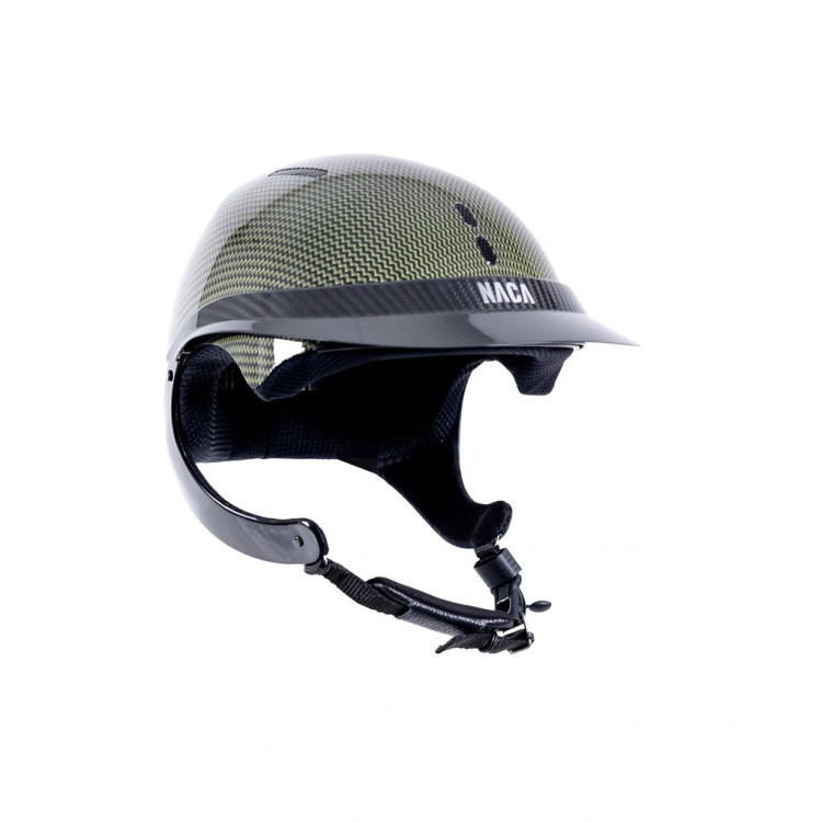 Casque Naca Gravity XP carbone kevlar