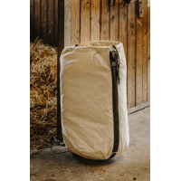 Sac à foin Hippotonic De transport Ecru