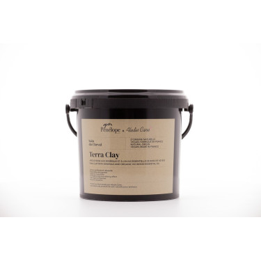 Argile rose Pénélope Terra Clay Argile rose Pénélope Terra Clay