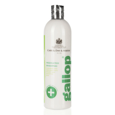 Shampoing antibactérien Gallop® Carr & Day & Martin