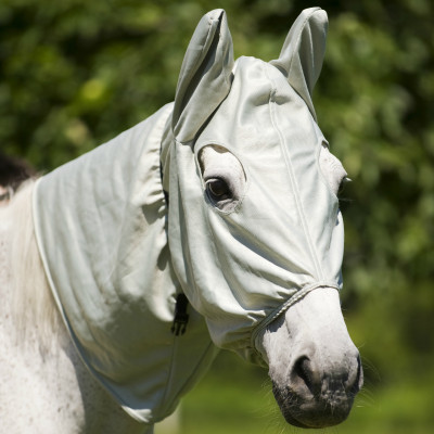 Bonnet Equi-Theme Anti-Eczema Gris