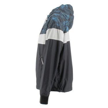 Blouson Pénélope Celecce Jungle Blanc Blouson Pénélope Celecce Jungle Blanc