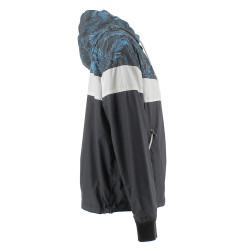 Blouson Pénélope Celecce Jungle Blanc Blouson Pénélope Celecce Jungle Blanc