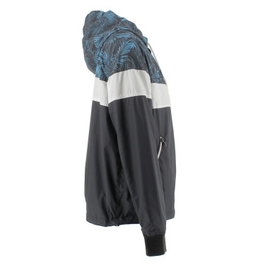 Blouson Pénélope Celecce Jungle Blanc Blouson Pénélope Celecce Jungle Blanc