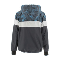 Blouson Pénélope Celecce Jungle Blanc Blouson Pénélope Celecce Jungle Blanc