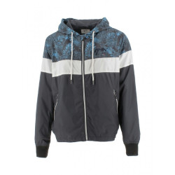 Blouson Pénélope Celecce Jungle Blanc Blouson Pénélope Celecce Jungle Blanc