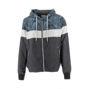 Blouson Pénélope Celecce Jungle Blanc Blouson Pénélope Celecce Jungle Blanc