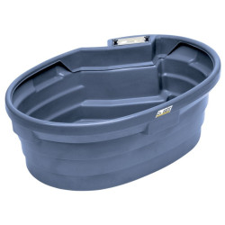 Bac de pâturage ovale superbac La Gée 650 L