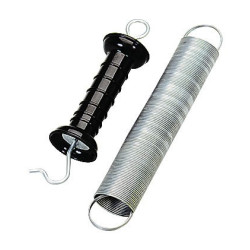 Poignee Isolante avec Ressort 5 M Integre Poignee Isolante avec Ressort 5 M Integre