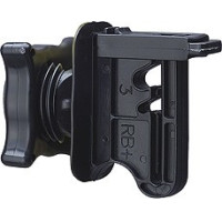 Isolateur RB + Beaumont par 25 Noir