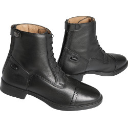 Boots Equithème Confort extrême à lacets