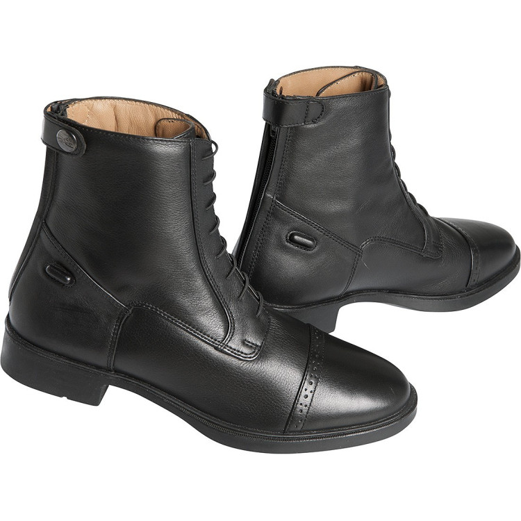 Boots Equithème Confort extrême à lacets