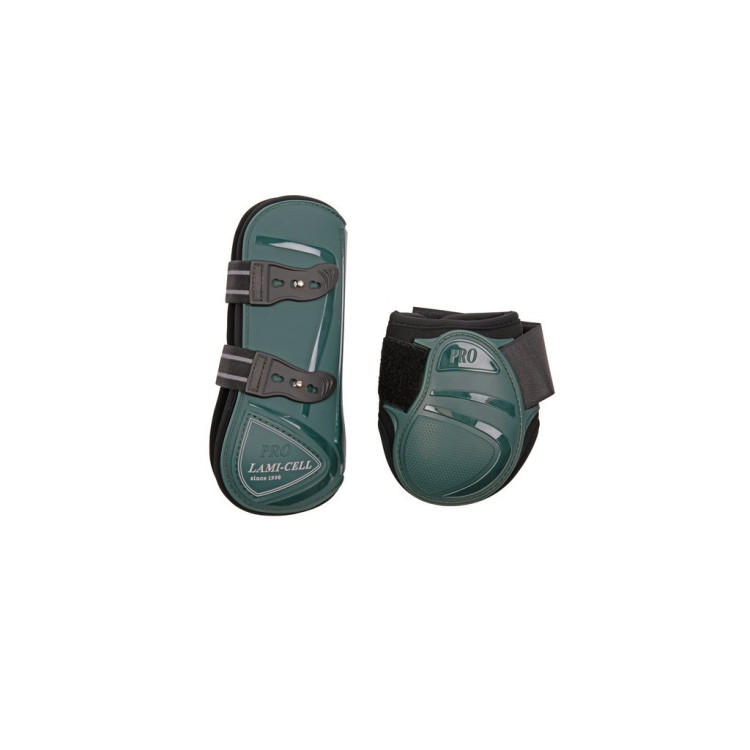 Guêtres avec protège-boulets Lami-Cell Elite Guêtres avec protège-boulets Lami-Cell Elite