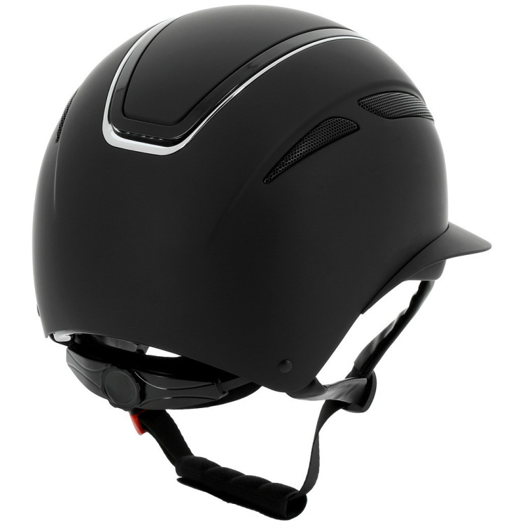 Casque Equithème Agris visière large