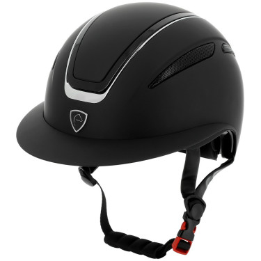 Casque Equithème Agris visière large Casque Equithème Agris visière large