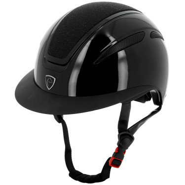 Casque Equithème Agris visière large Casque Equithème Agris visière large