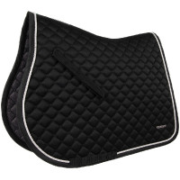 Tapis de selle Lami-Cell Classic Noir