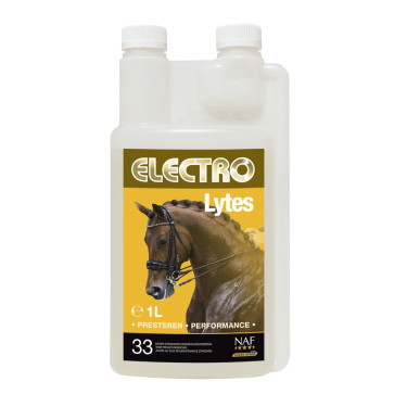 Aliment complémentaire NAF Electro Lytes Liquid Aliment complémentaire NAF Electro Lytes Liquid